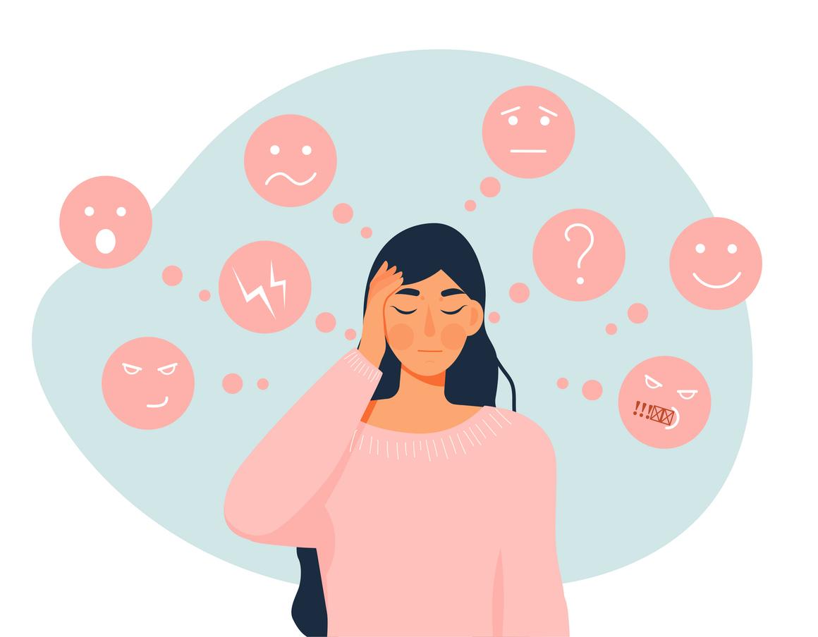 Symptômes du syndrome prémenstruel